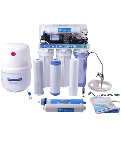 AQUAHEALTHY UTC MODEL  9TH STAGE