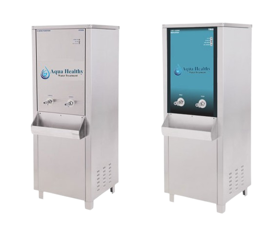 AQUAHEALTHY HOT, COOL AND NORMAL DISPENCER