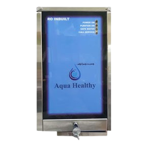 AQUAHEALTHY NANO TECH 9TH STAGE