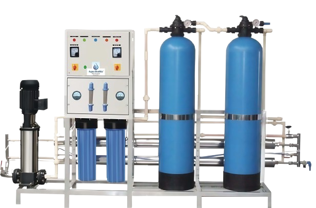 AQUAHEALTHY RO PLANT