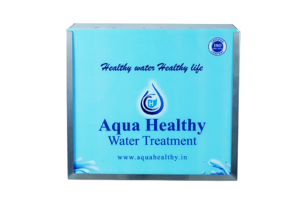 AQUAHEALTHY RO PLANT 9TH STAGE
