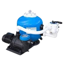 AQUAHEALTHY SWIMMING POOL TREATMENT PLANT