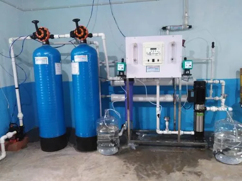 AQUAHEALTHY WASTE WATER TREATMENT PLANT