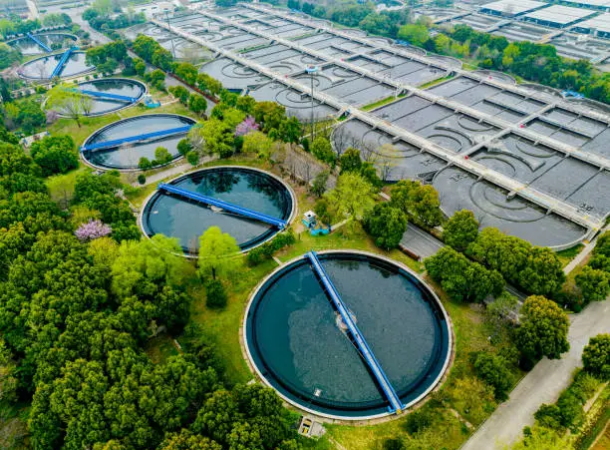 Industrial Wastewater System